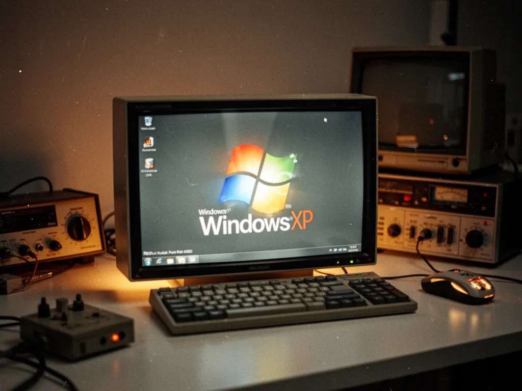 Fond d'écran Windows XP : l'histoire derrière la colline la plus célèbre du monde