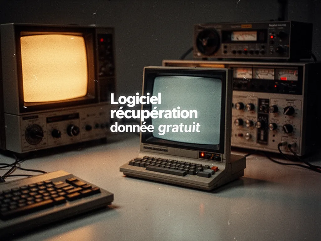 Logiciel de récupération de données gratuit : ceux qui marchent vraiment en 2026