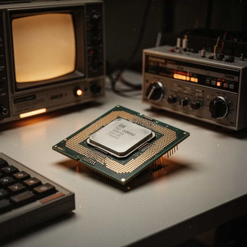 Meilleur processeur pour gaming en 2026 : celui qu'on recommande après 6 mois de tests