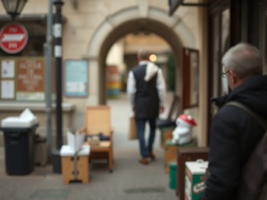 Écran d'ordinateur et smartphone affichant l'interface de la plateforme Mon Proxima, avec des dossiers, un agenda et des indicateurs de sécurité.