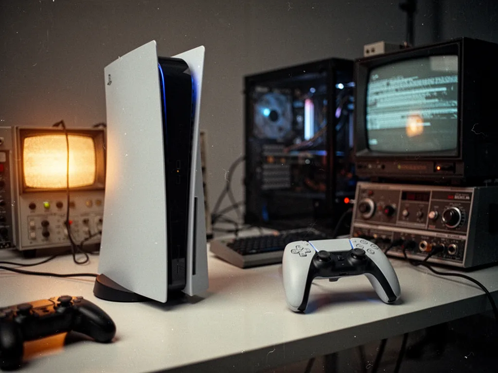 PS5 vs PC gaming : le vrai comparatif que personne ne fait honnêtement